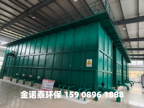 毕节网格模块化净水设备